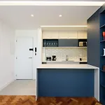 Omar do Rio: Moderno 3Qts a 130m da Praia de Ipanema e 60m do Metrô General Osório, c/ Internet 400mbps, Smart TV, Workstation e Máquina Lava&Seca (GC 50/501)