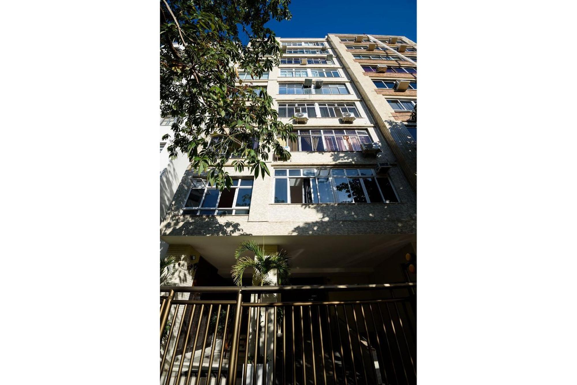 Omar Do Rio: Moderno 3qts A 130m Da De Ipanema E 60m Do Metrô General Osório, C/ Internet 400mbps, Smart Tv, Workstation E Máquina Lava&seca Apartamento
