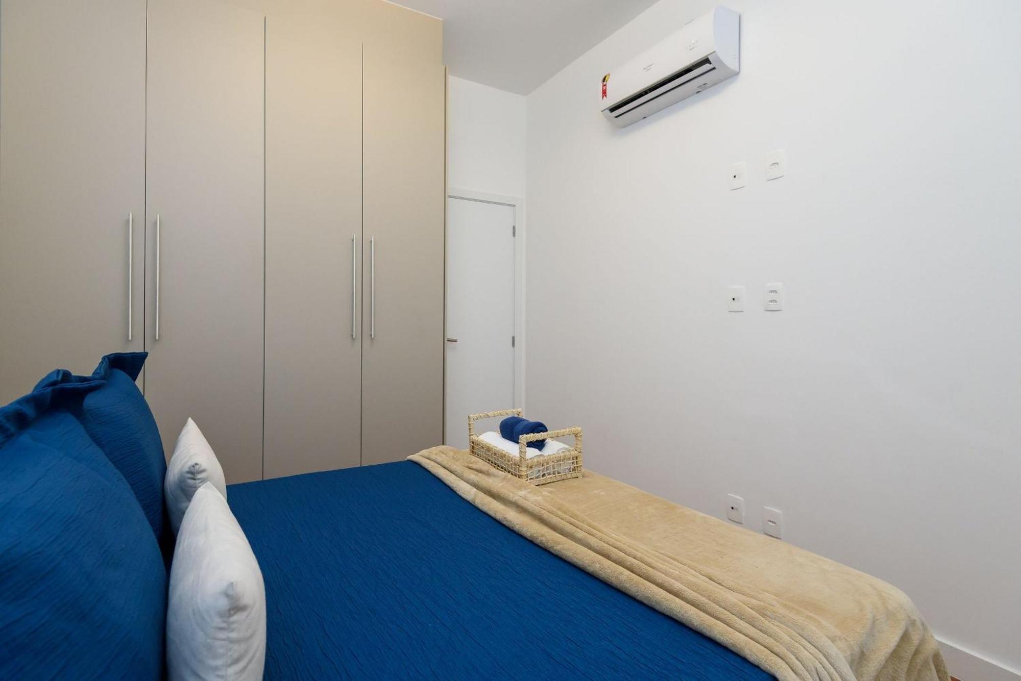 Omar Do Rio: Moderno 3qts A 130m Da De Ipanema E 60m Do Metrô General Osório, C/ Internet 400mbps, Smart Tv, Workstation E Máquina Lava&seca Apartamento *
