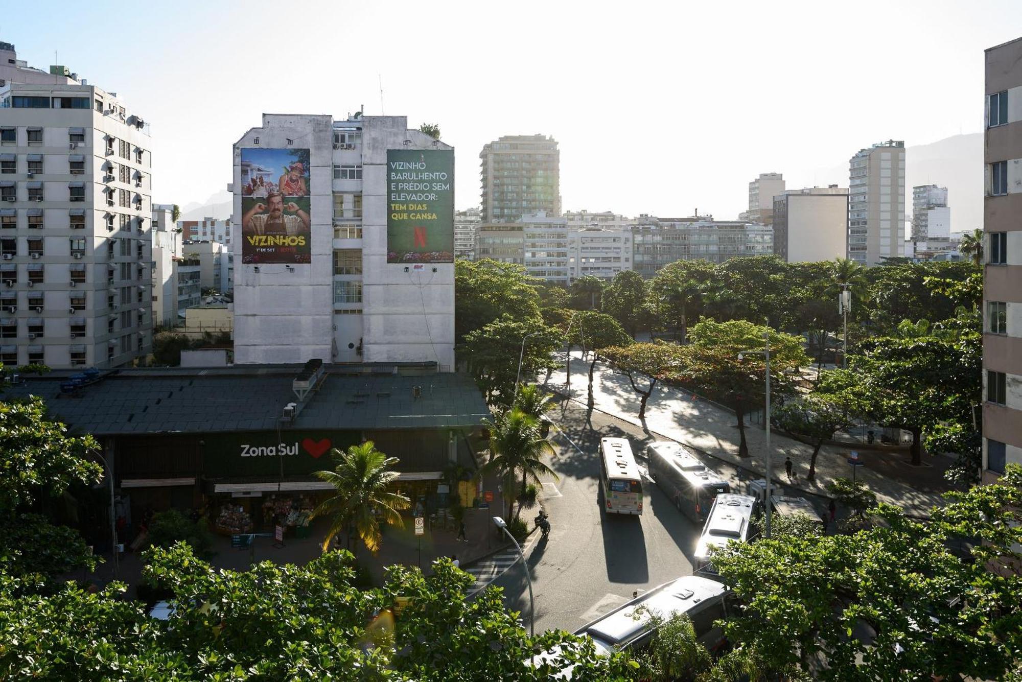 Omar Do Rio: Moderno 3qts A 130m Da De Ipanema E 60m Do Metrô General Osório, C/ Internet 400mbps, Smart Tv, Workstation E Máquina Lava&seca Apartamento Río de Janeiro